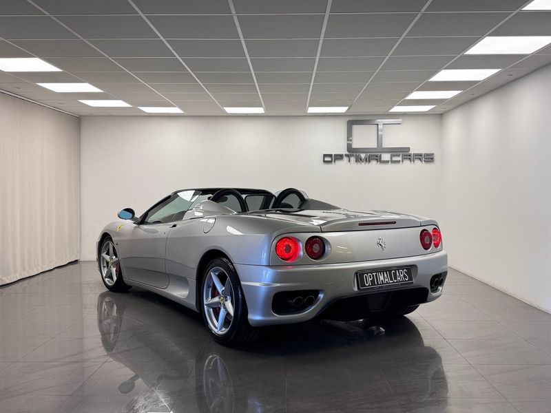 Ferrari 360 bild 22