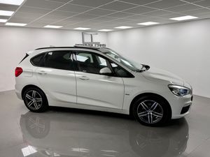 BMW 220 bild 7