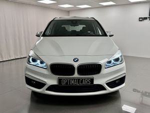 BMW 220 bild 8