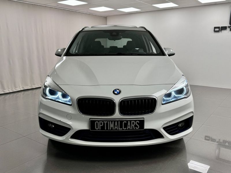 BMW 220 bild 8