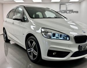 BMW 220 bild 2