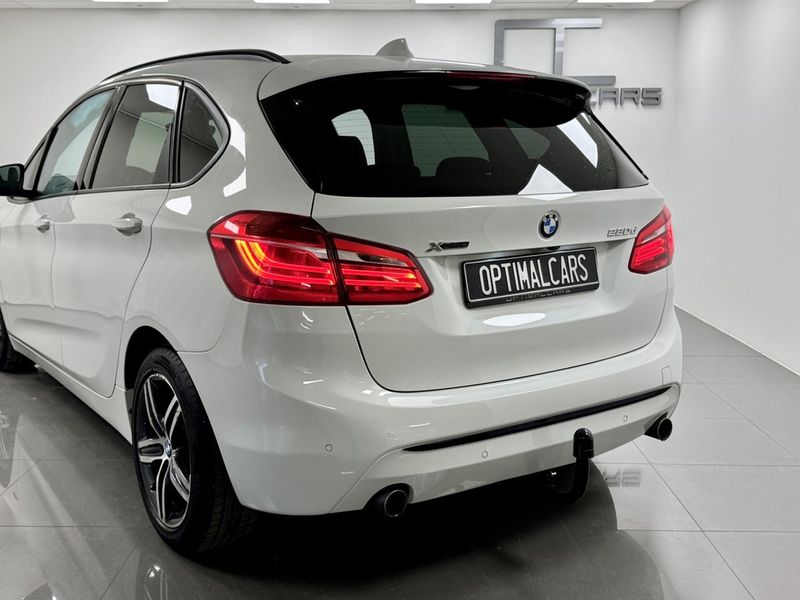 BMW 220 bild 14