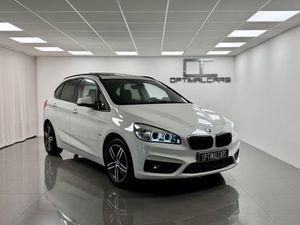 BMW 220 bild 1