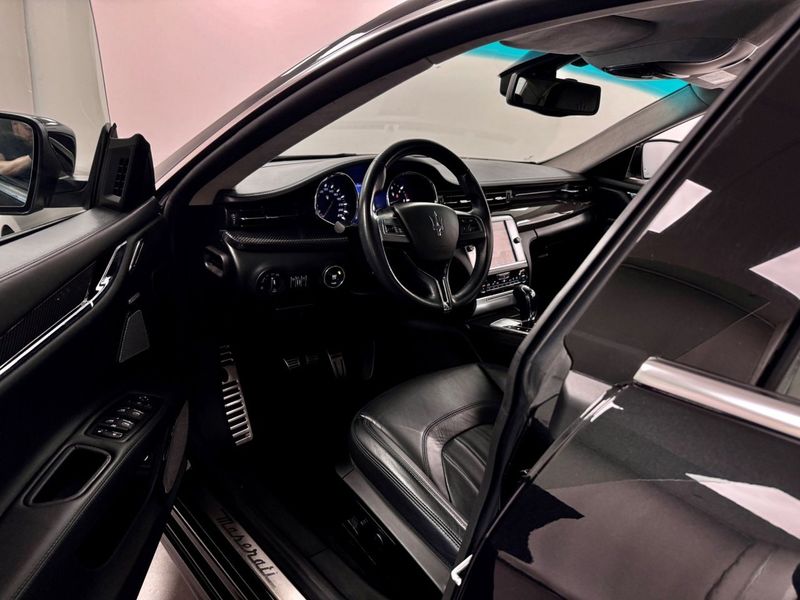 Maserati Quattroporte bild 3