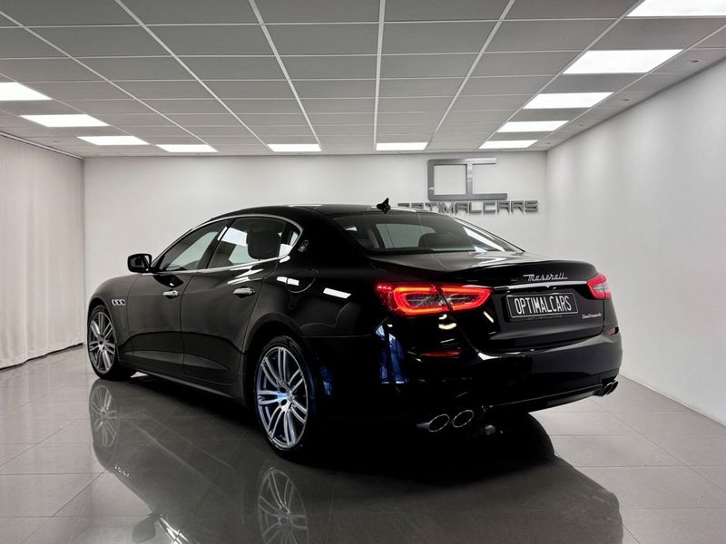 Maserati Quattroporte bild 9