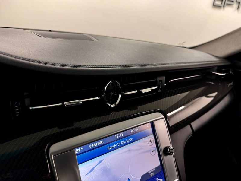 Maserati Quattroporte bild 11