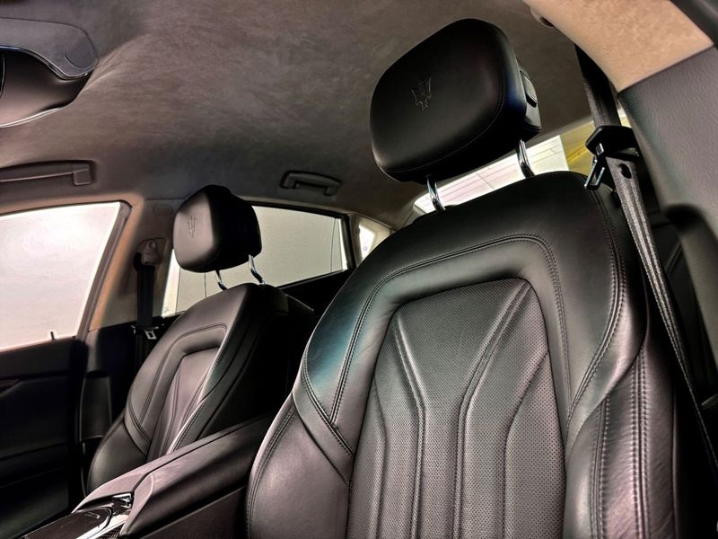 Maserati Quattroporte bild 6