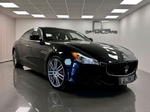 Maserati Quattroporte bild 2