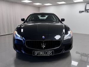 Maserati Quattroporte bild 8