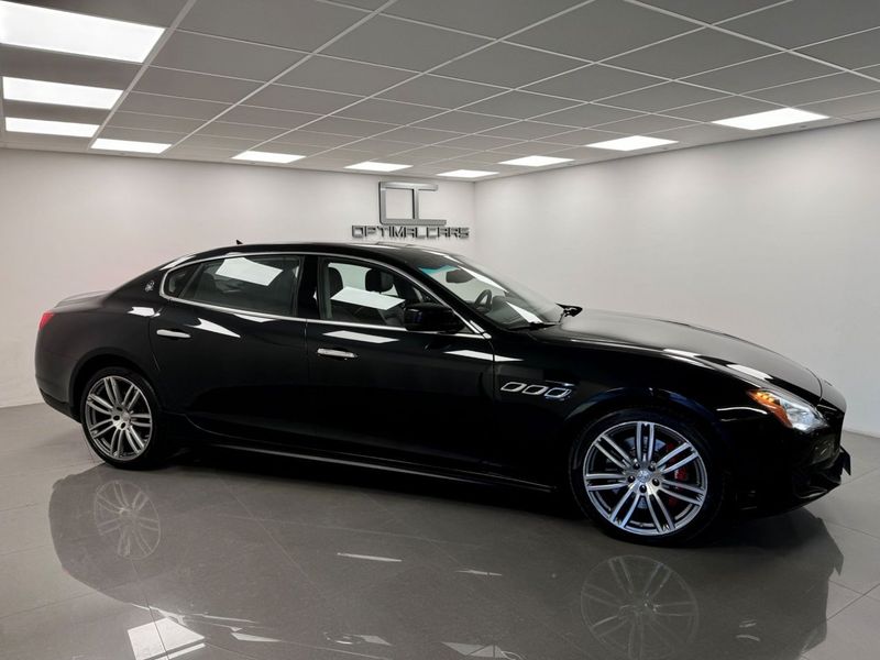 Maserati Quattroporte bild 7