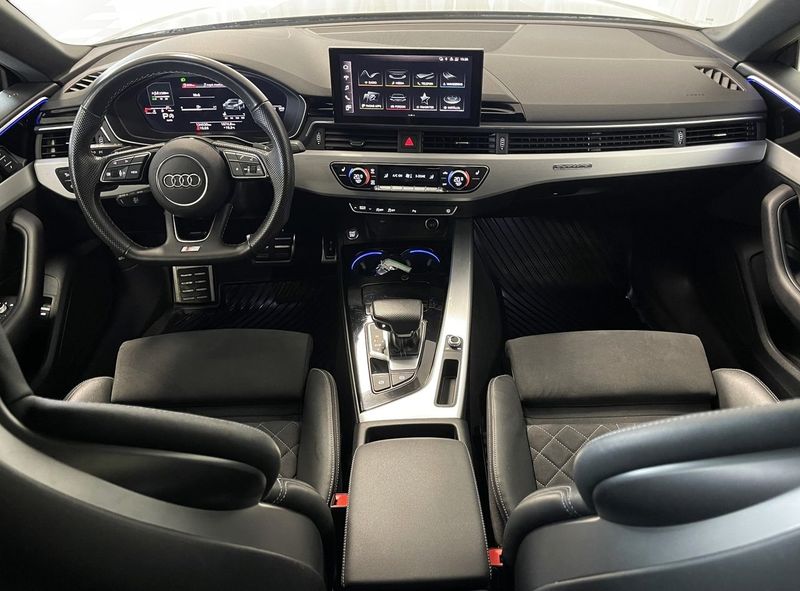 Audi A5 bild 10
