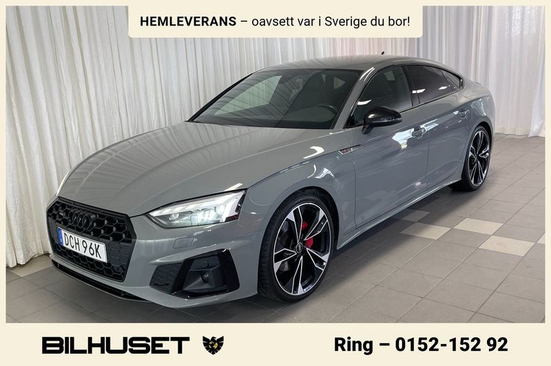 Audi A5 bild 2