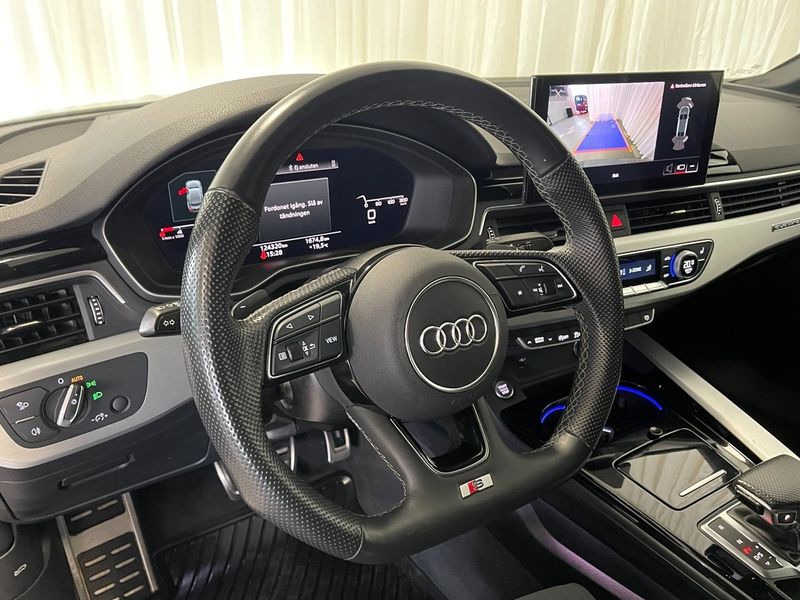 Audi A5 bild 9