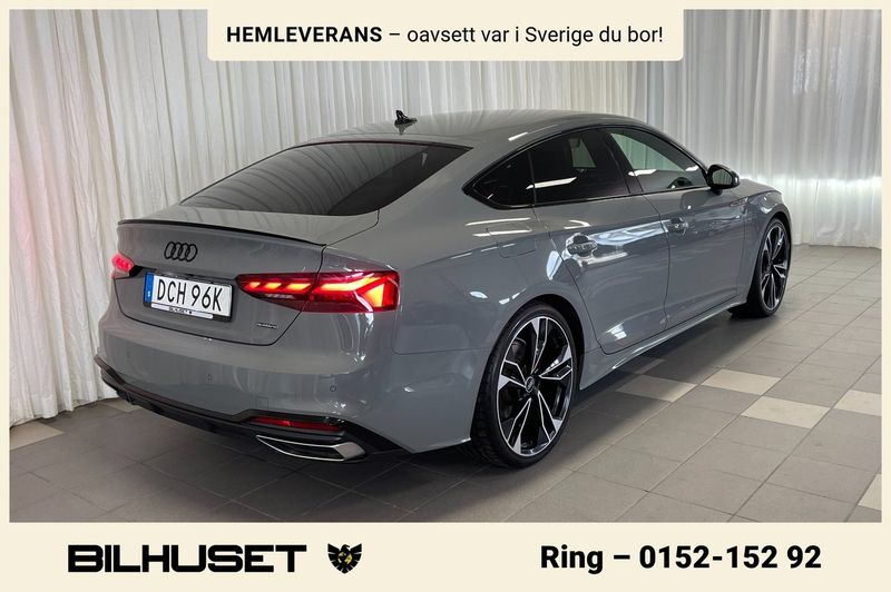 Audi A5 bild 4