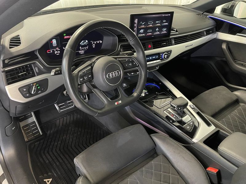 Audi A5 bild 8