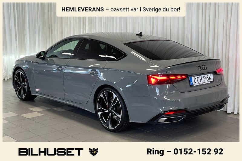 Audi A5 bild 5