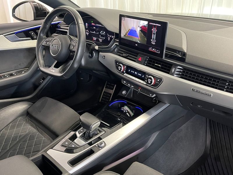 Audi A5 bild 11