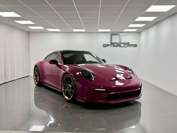 Porsche 992 911 GT3 / 911 GT3 Carbon Ruby-Star Manufaktur MOMS - 2024