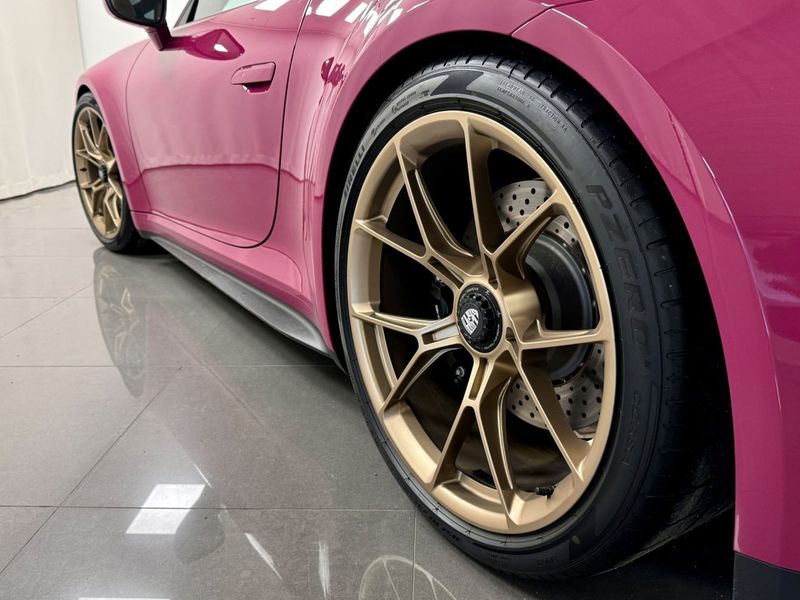 Porsche 992 bild 12