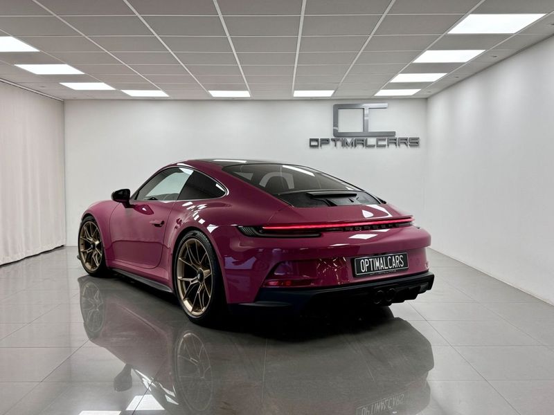 Porsche 992 bild 10