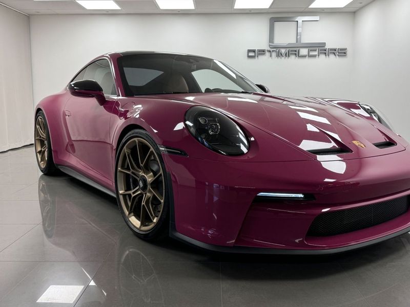 Porsche 992 bild 2