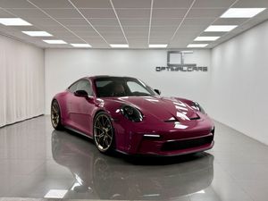 Porsche 992 bild 1