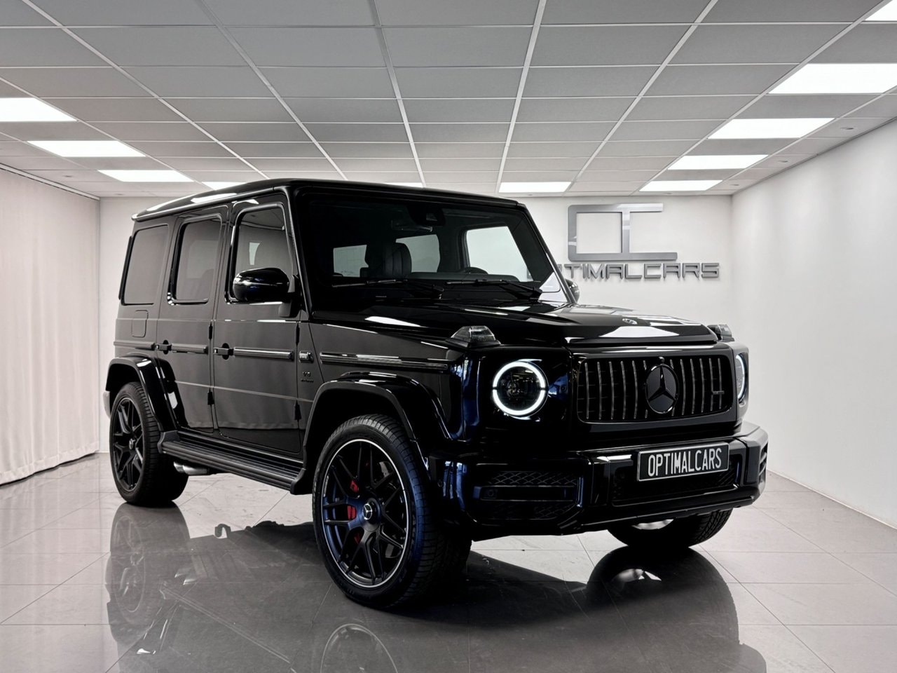 Mercedes G63 AMG