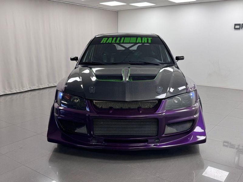 Mitsubishi Lancer bild 3