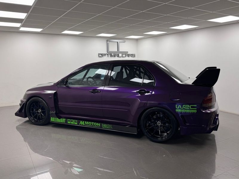 Mitsubishi Lancer bild 17