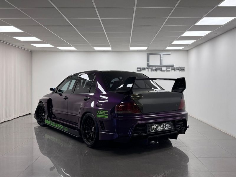 Mitsubishi Lancer bild 19
