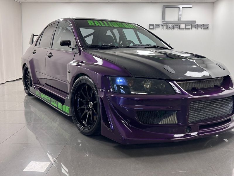 Mitsubishi Lancer bild 2