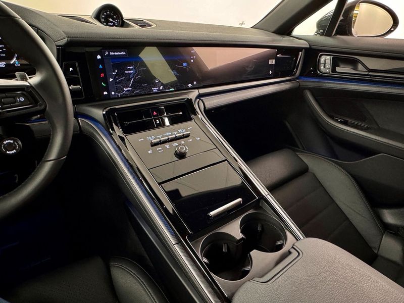 Porsche Panamera bild 5