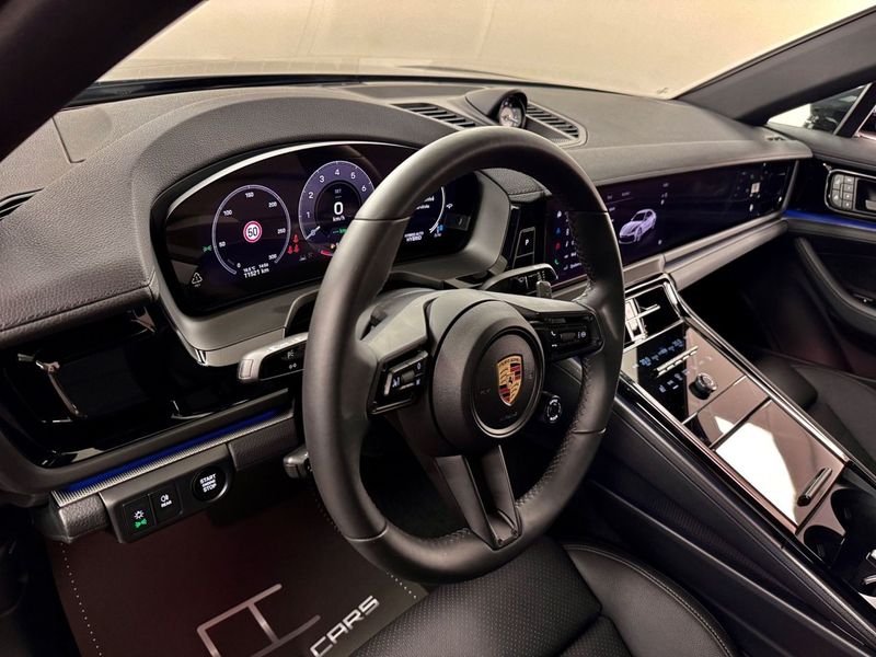 Porsche Panamera bild 4