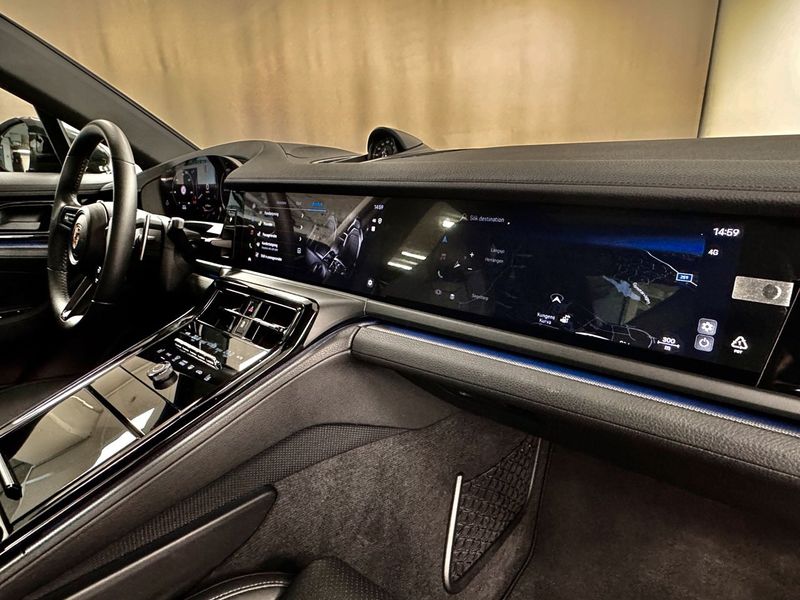 Porsche Panamera bild 11
