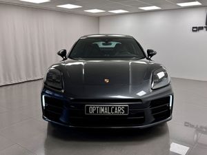 Porsche Panamera bild 8
