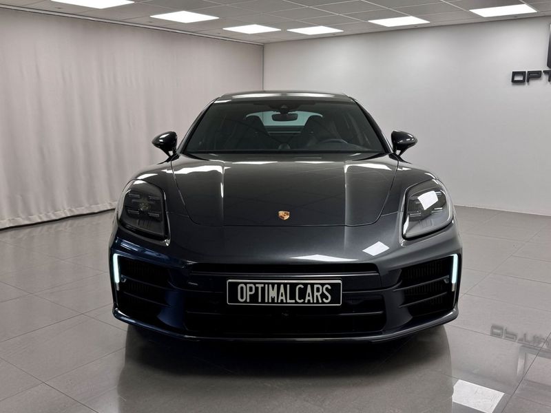 Porsche Panamera bild 8