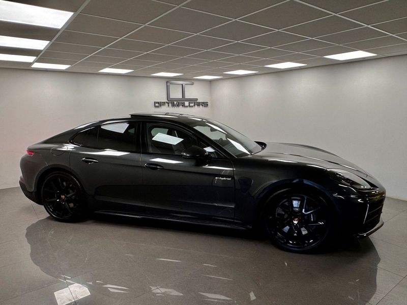 Porsche Panamera bild 7