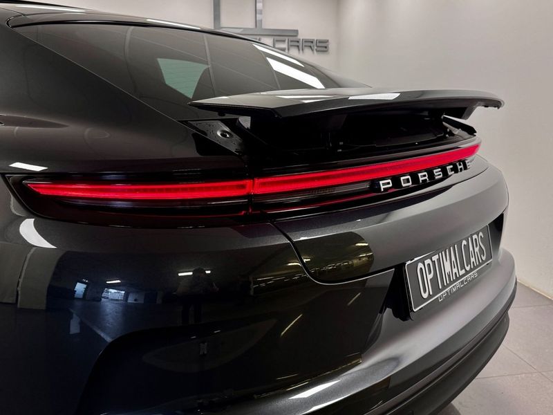 Porsche Panamera bild 15