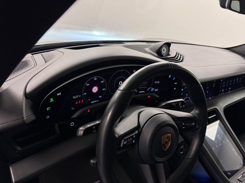 Porsche Taycan bild 4
