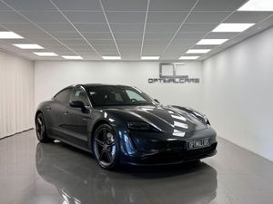 Porsche Taycan bild 1