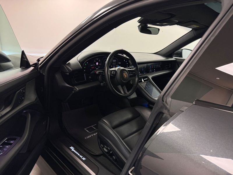 Porsche Taycan bild 3