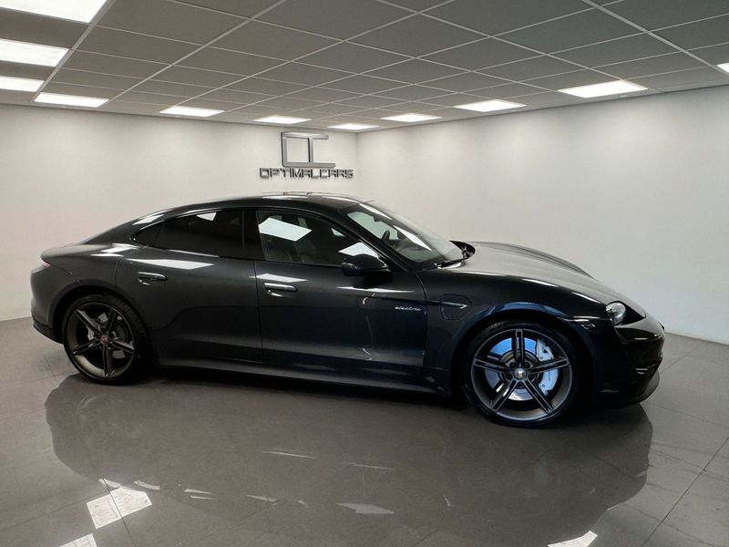 Porsche Taycan bild 7