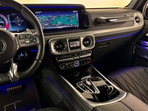Mercedes G63 AMG bild 8