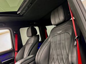 Mercedes G63 AMG bild 11