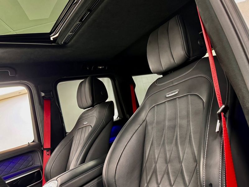 Mercedes G63 AMG bild 11