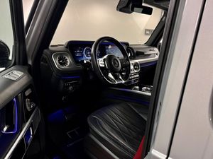 Mercedes G63 AMG bild 7