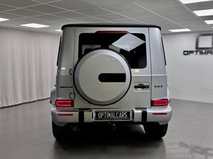 Mercedes G63 AMG bild 14