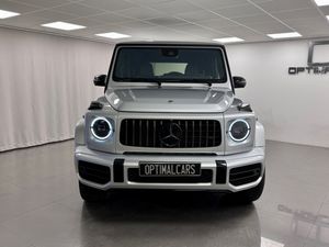 Mercedes G63 AMG bild 4