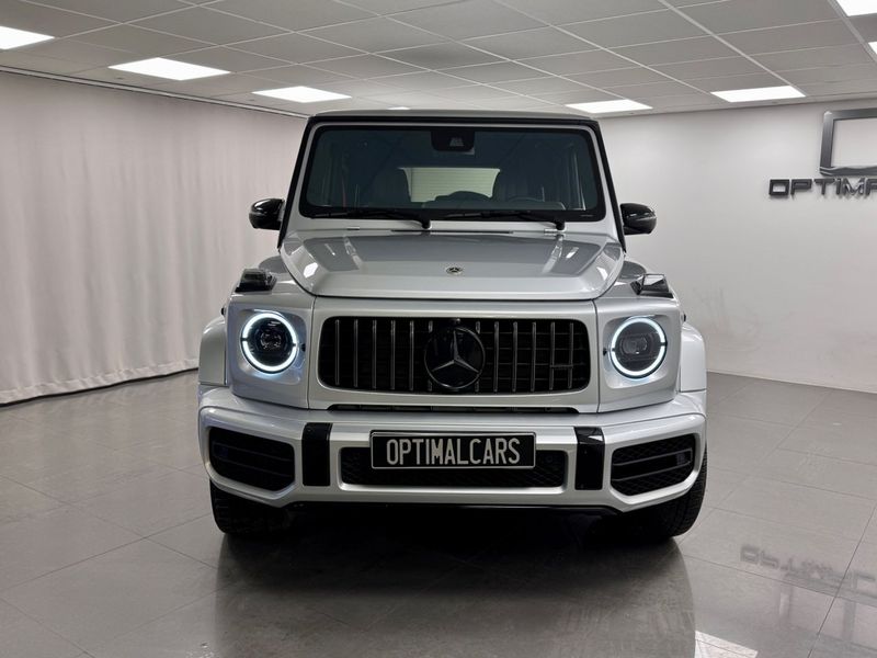 Mercedes G63 AMG bild 4