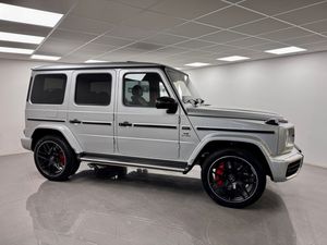 Mercedes G63 AMG bild 6